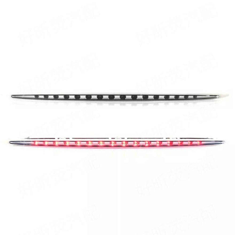 Applicable to 2004-2007 Bmw E63E64 High-Mounted Brake Light Warning Light 63256911909 Third Brake Light