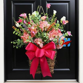 场地布置道具;圣诞装饰品;圣诞花环