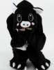 Black pig