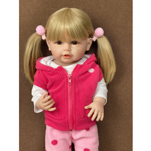 Reborn Doll 55cmС¹���b����������� ��ͯ���z�������� �F؛�l