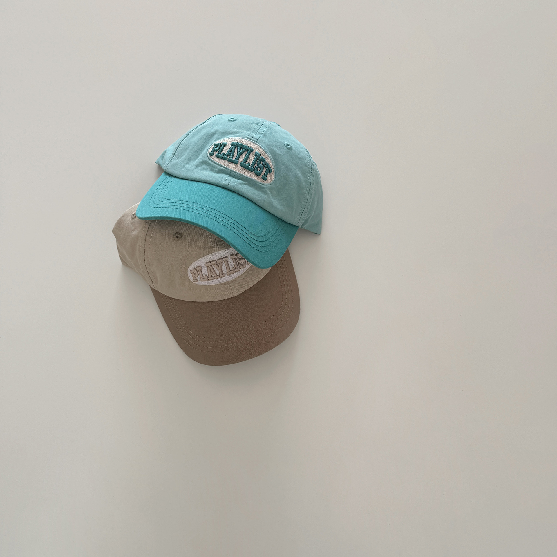 Basebollkeps för barn unisex bomull sommar solkeps_voghion.com