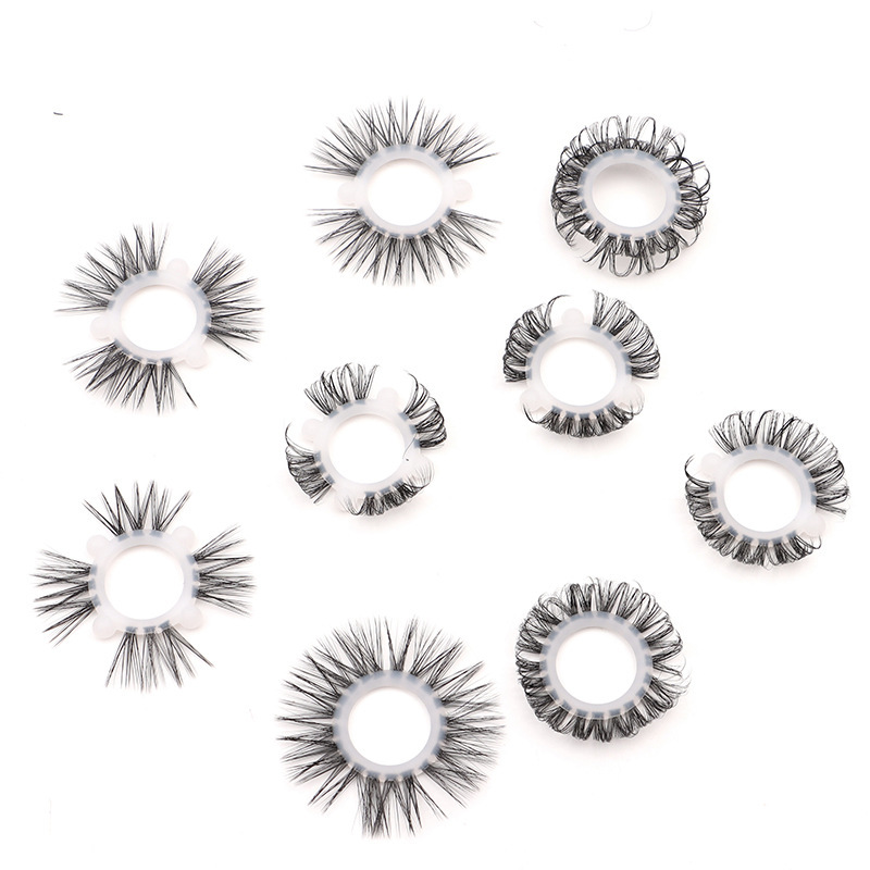 Silicone Sheep Eye Lock Ring, Manual Non-Vibrating Cock Ring, Textured Design — detail image 2