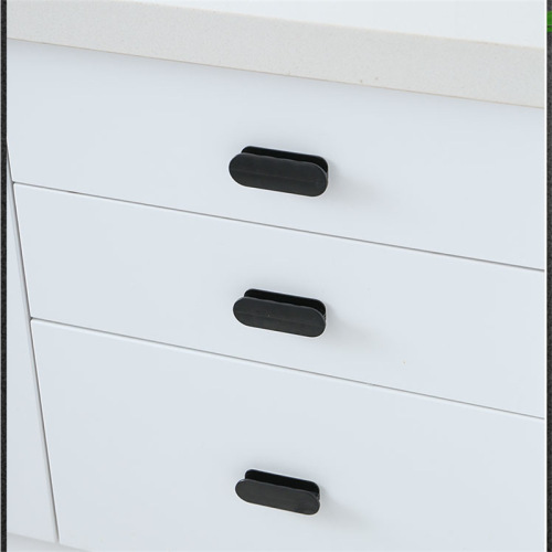 Door handle without drilling, window adhesive cabinet drawer pull, push door auxiliary handle, 2 pack