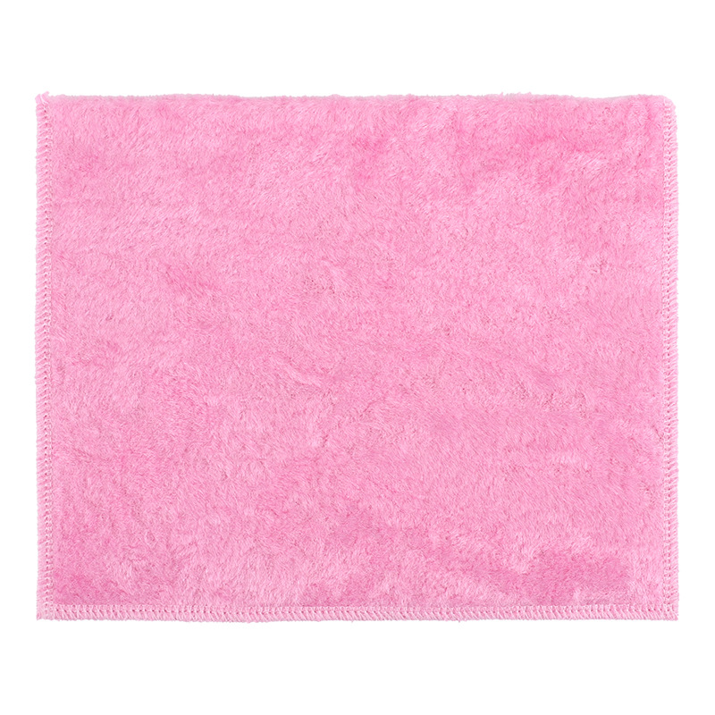 Fábrica de grandes almacenes transfronterizos cocina multiusos trapo absorbente fregado desechable fibra de madera paño toalla al por mayor