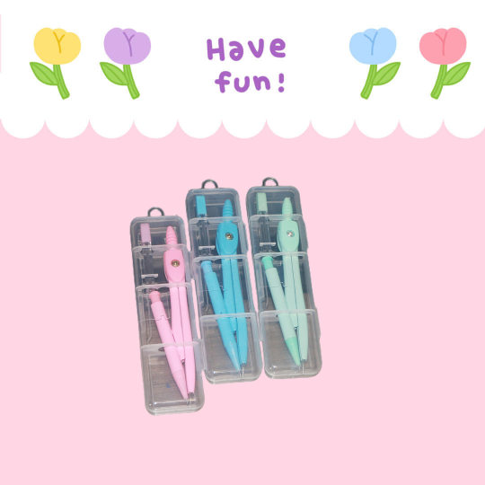 Chenxing metal compasses set primary and secondary school students examination drawing design drawing tools student drawing instruments wholesale