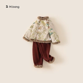 童套装;连身衣、爬服;童裤