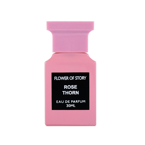 Flower Story Perfume Women's Set Live Broadcast Long-lasting Light Fragrance Fresh Student Affordable Gift Box Wholesale