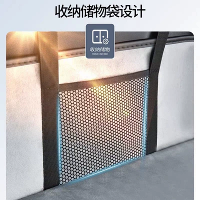 rear trunk sleeping travel bed | Vehicle-mounted inflatable bed