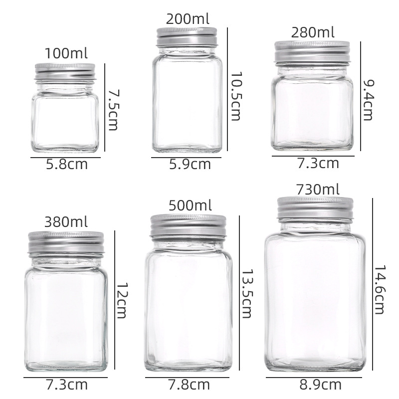 100 ml, 120 ml