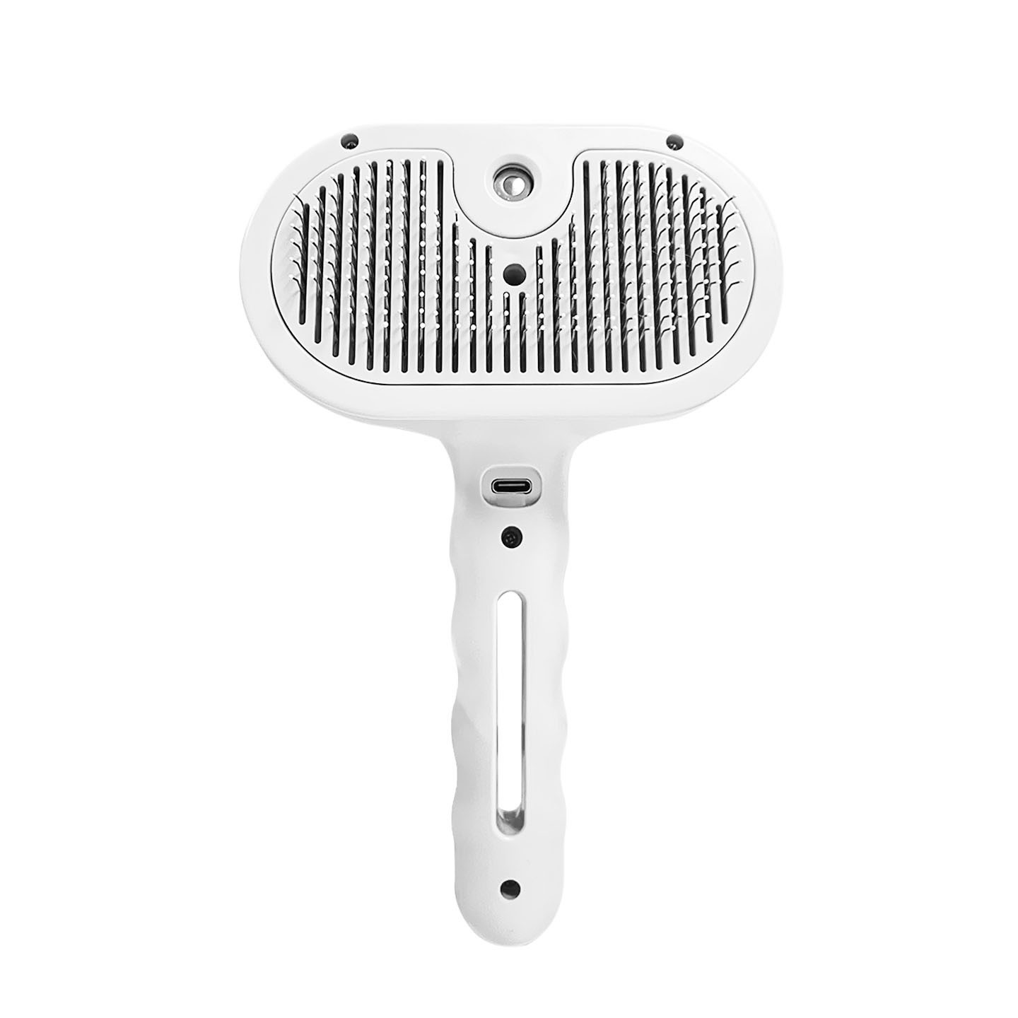 Pein transfronterizo para gatos, pulverización de pelo para gatos, peinado de pelo para gatos, cepillo de baño para mascotas, artefacto de eliminación de pelo flotante para perros