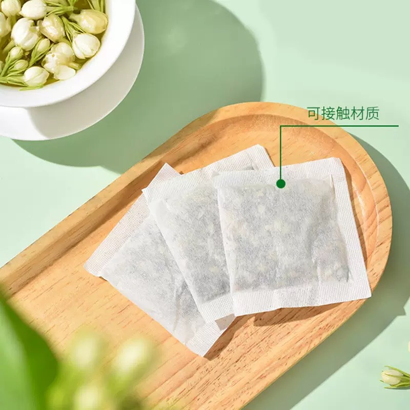 Jasmine Flower Tea Mo Li Hua 茉莉花 Cold Brew Tea Bags Sichuan Style Piao Xue Scented Tea 240g specifications