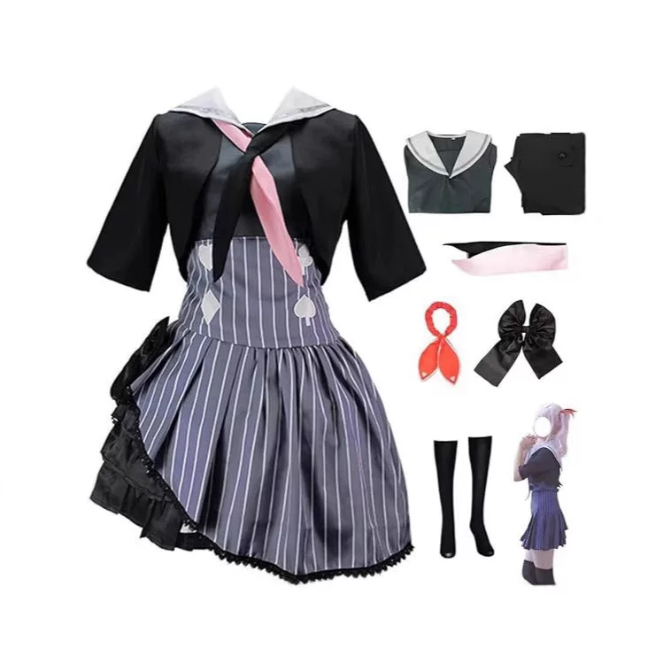 План Хэллоуина: красочная сцена, Cos Cos Cos World Plan