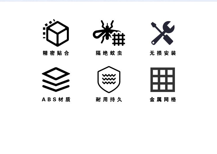 Suitable for Toyota Corolla Rui's Insect-Proof Net, Water Tank, Anti-Rat and Anti-Debris Protection Modification Accessories