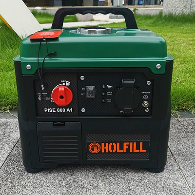 Silent Frequency Conversion Rv – Avtomobil generatorları