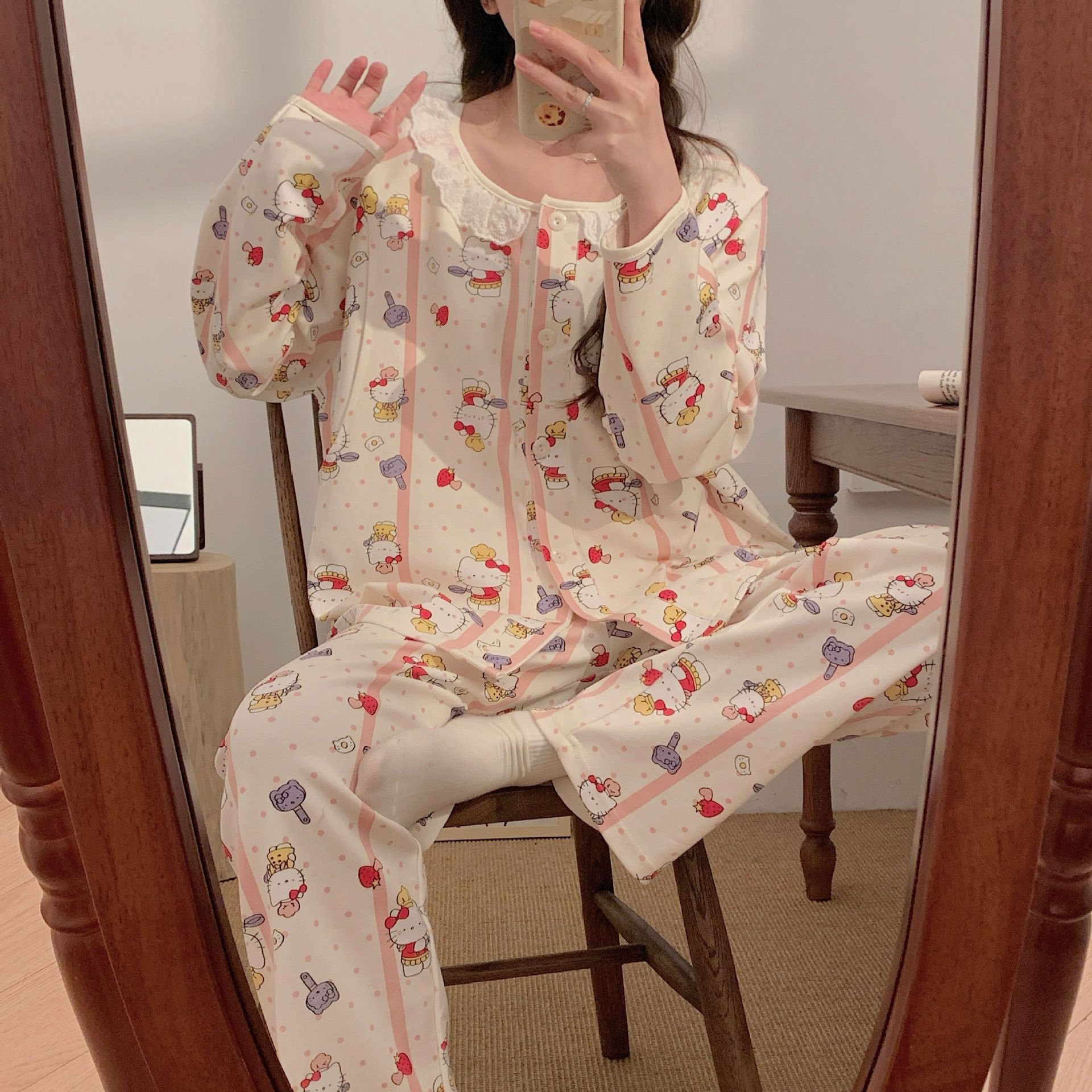 L671 # 【가슴 패드 포함】