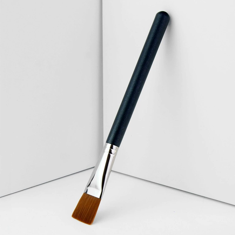 Кисть для Concealer — набор разных размеров (170, 270, маленький), ручка из пластика или дерева, с угловым/плоским срезом