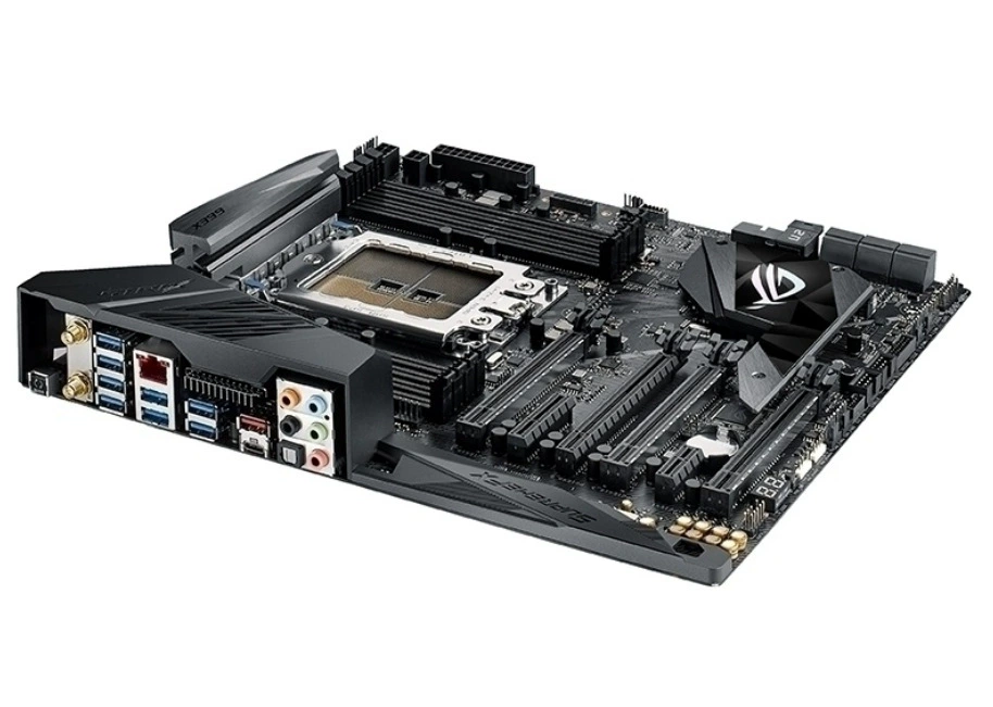 Совместимая с Asus ROG STRIX X399-E настольная материнская плата LGA1151, DDR4, pin, на складе