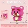 VV2601-41 Mini Raspberry Bear [Color Box]