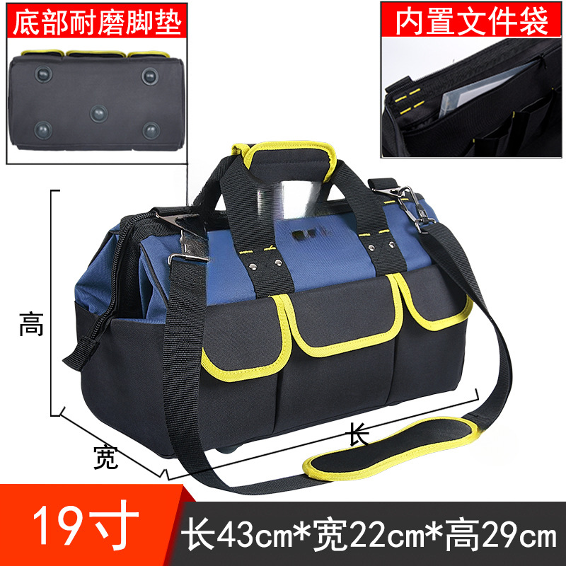 Paquete de herramientas de pintura de casa portátil de tramo inclinado para el sitio de construcción eléctrico fuerte y duradero profesional multifuncional de engrosamiento