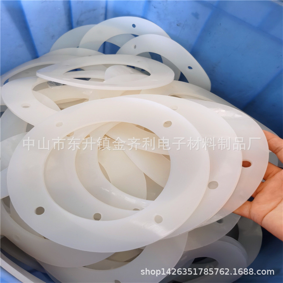 鱼缸滤筒外牙直接专用硅胶垫片过滤防漏胶垫耐高温垫圈防漏密封