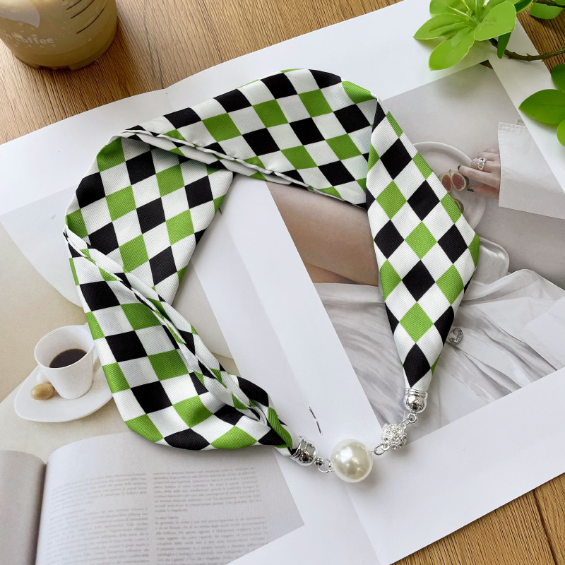 Tablero de Chessboard negro y verde