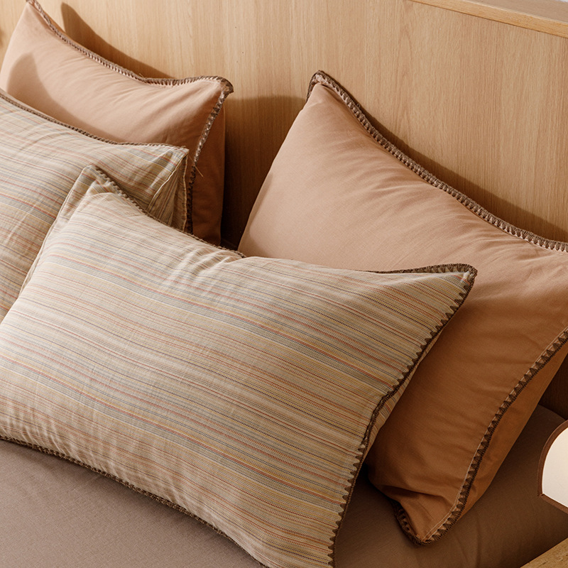 Clase A 60 piezas de algodón Xinjiang de algodón de fibra larga de cuatro piezas de ropa de cama de algodón puro de tres capas de hilo de cama de cuatro piezas