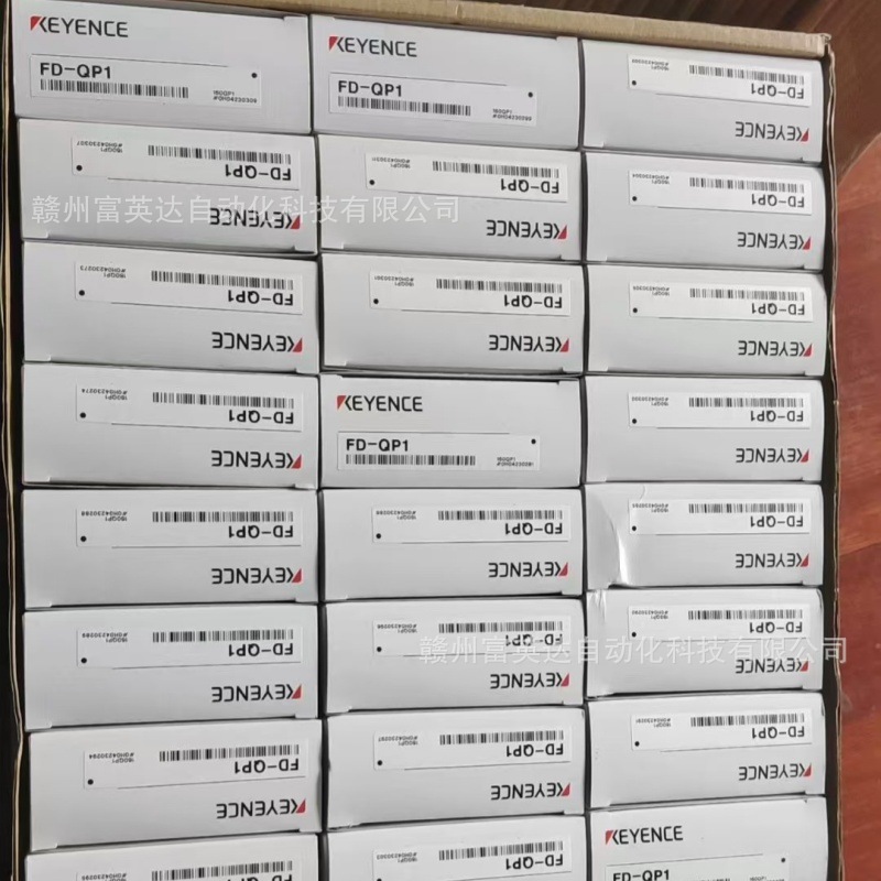 KEYENCE/基恩士 全新 图像识别传感器FD-QP1库存现货 议价
