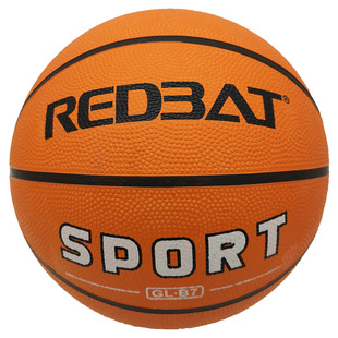 [Пятно] Обучение взрослым баскетбол № 3 № 5 № 6 № 7 Резиновая баскетбольная баскетбольная апельсиновая черная линия оптом