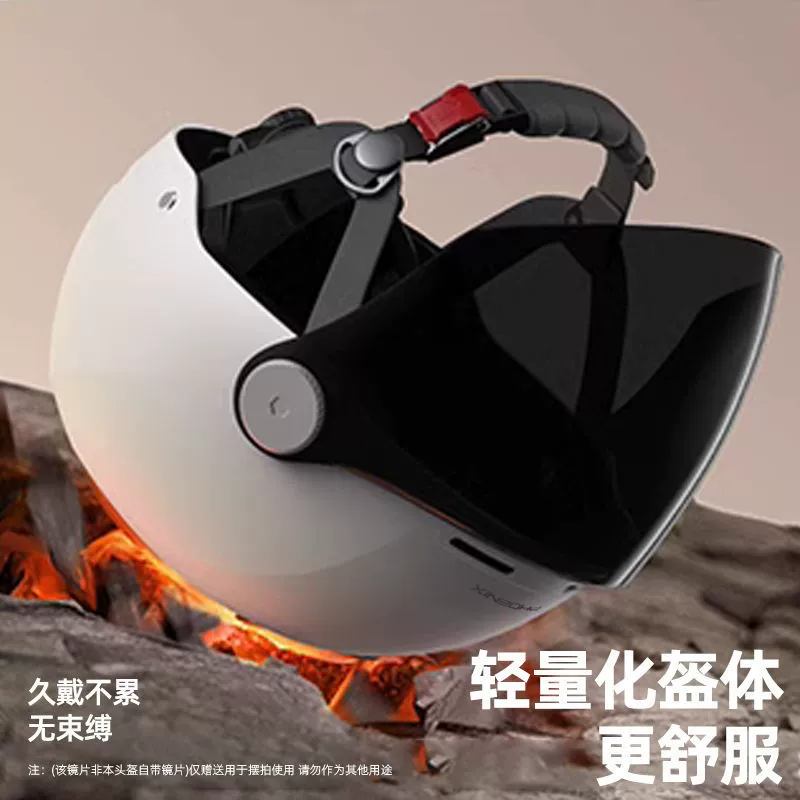 Новый национальный стандарт сертифицированный электрический шлем