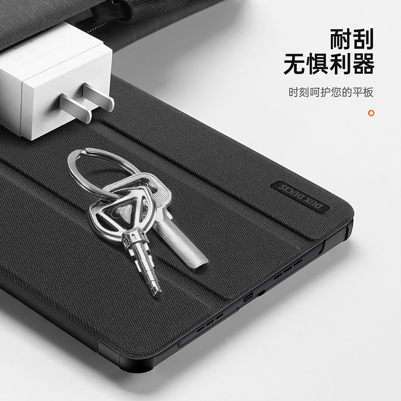 Aplicable a OPPORealme Pad2 Tablet funda protectora venta al por mayor real me Pad tri-fold Flip funda protectora de 11,5 pulgadas