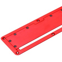 木工台锯 电圆锯倒装台  DIY木工桌 木工工具 铝合金盖板