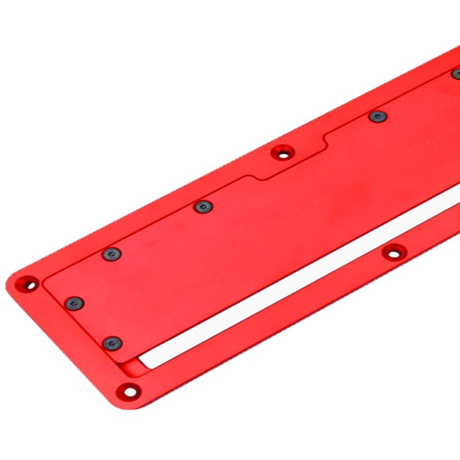 木工台锯 电圆锯倒装台  DIY木工桌 木工工具 铝合金盖板