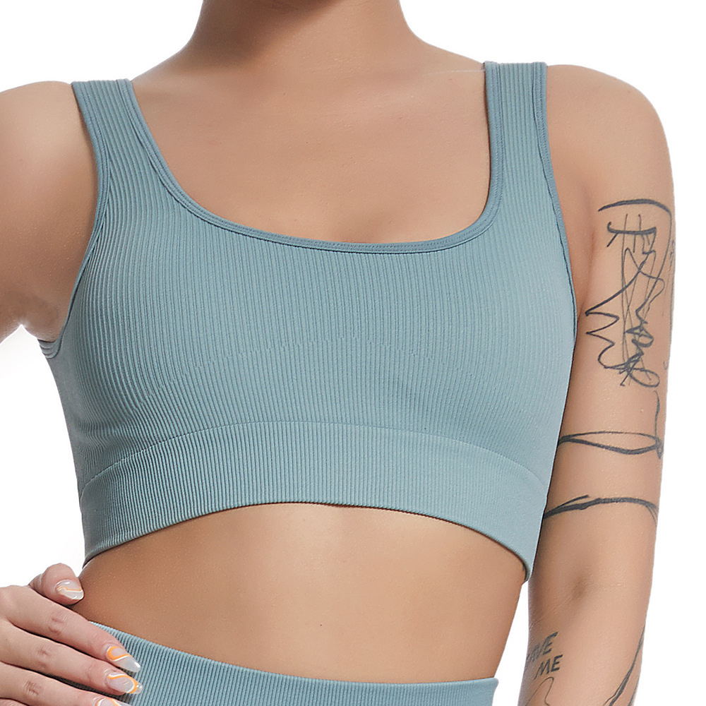 그레이 블루 스퀘어 칼라