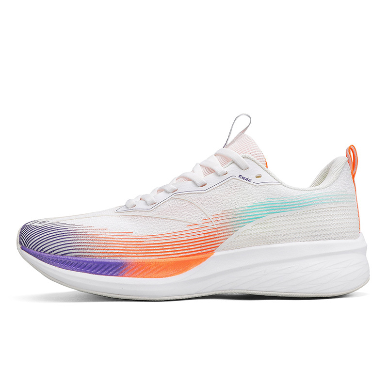 0.官方正品赤兔7PRO白橙绿超轻碳板跑步鞋飞电3c运动鞋摩擦有声