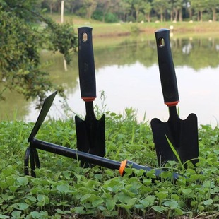 Flower Planting Tools Household suit Planting Vegetables Planting Flowers Fleshy Flower Shovel Catch Sea Artifact Shovel Shovel Gardening Shovel