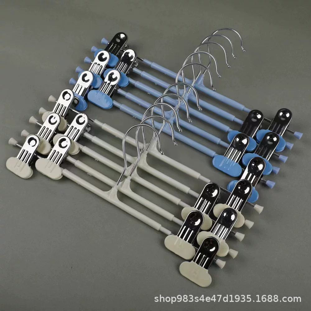 Бутик литья под давлением большой рот обезьяны брюки стеллажи