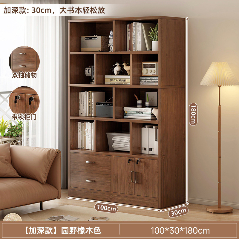 와일드오크 100*30*180