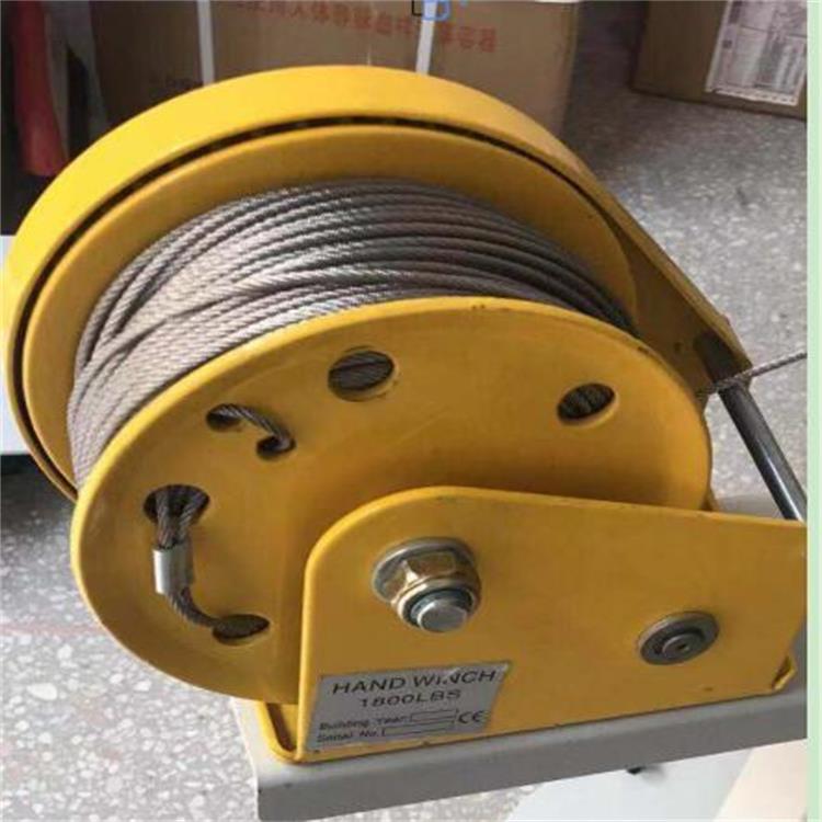 机械绞盘 型号:KH055-M393349  库号：M393349