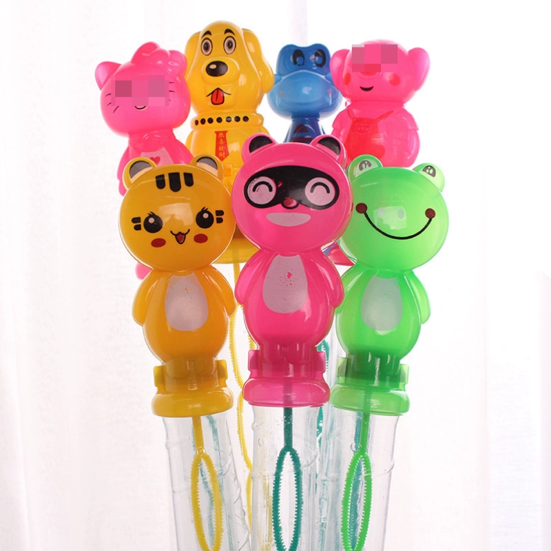 Toy, cartoon bubbles