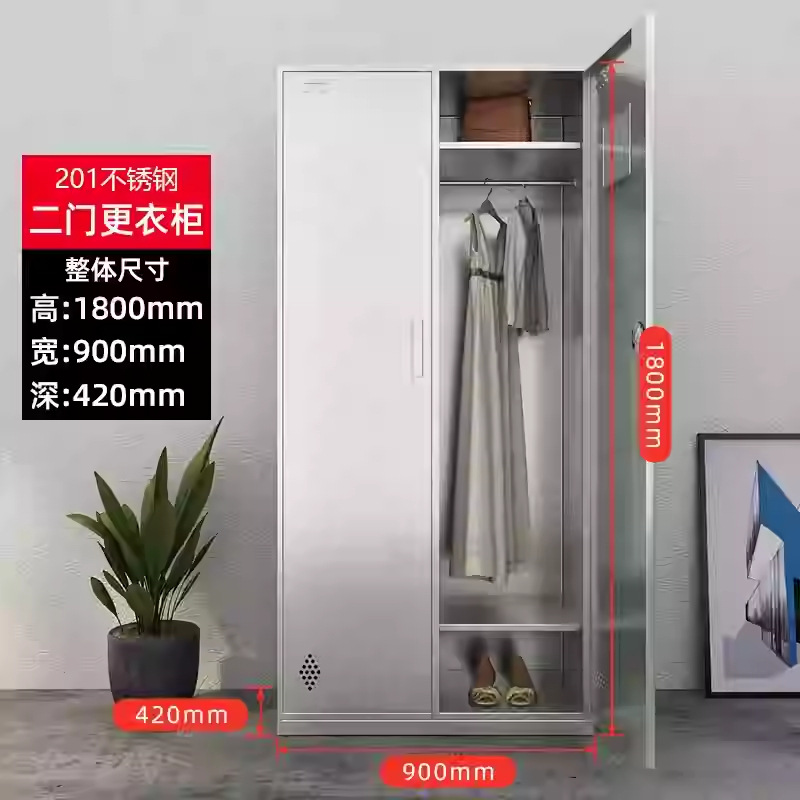 Gabinete bajo de acero inoxidable 304, información de herramientas para exteriores, archivador, armario de almacenamiento, cajón de piso con cerradura, armario de almacenamiento