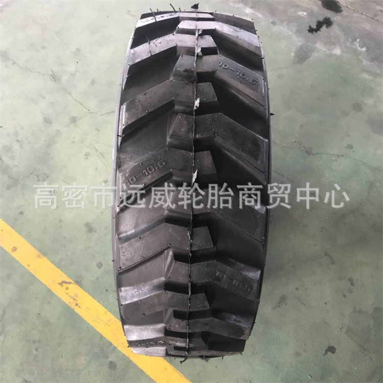 10-16.5 12-16.5凯斯滑移装载机铲车轮胎清扫机挖掘机轮胎