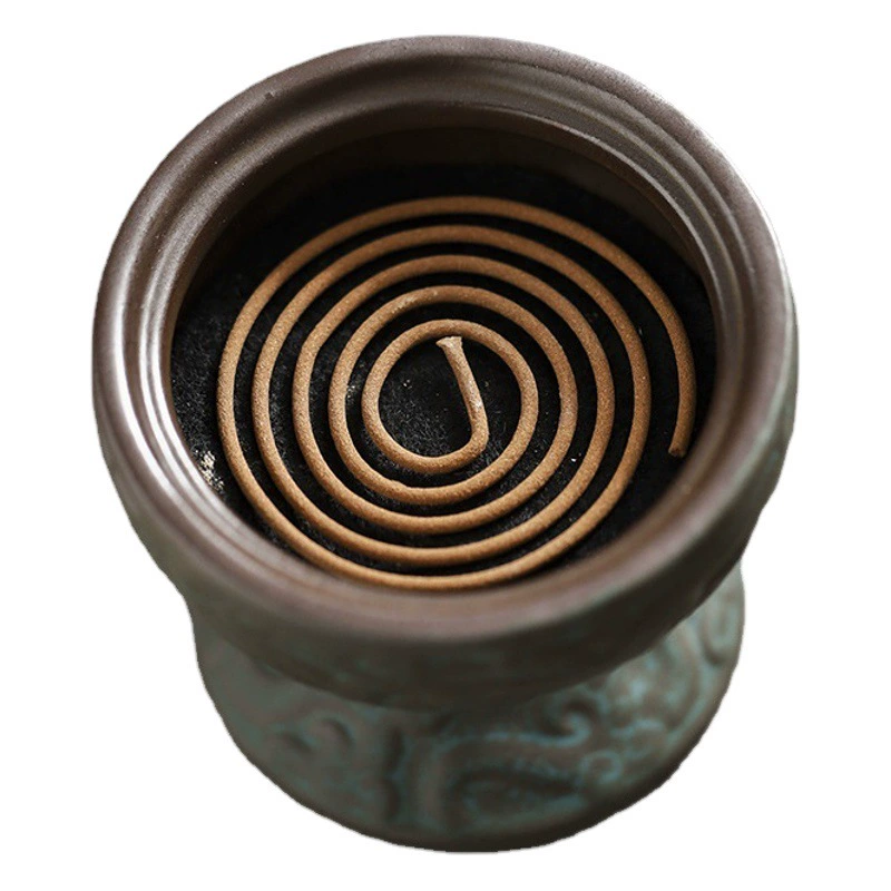 Плита Boshan Бытовая домашняя благовония дзен благовония сандаловое дерево агаровое успокаивающее дзен украшения керамическая благовония плита оптом