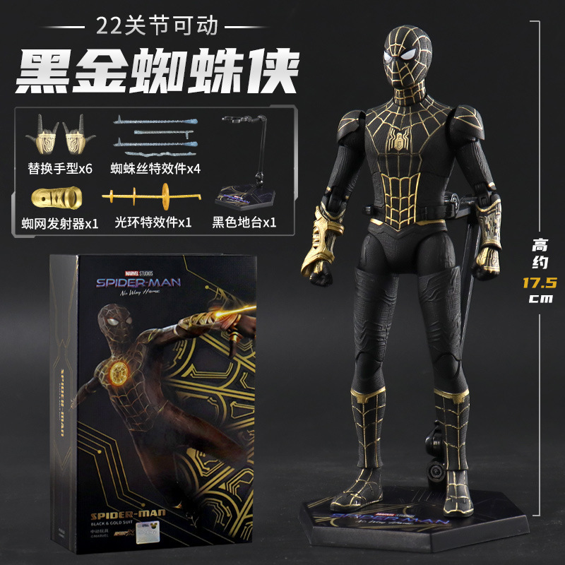マーベル 10 周年記念シリーズ アイアンマン フィギュア アベンジャーズ 組み立て式アーマーモデル 男の子のおもちゃの装飾品|undefined