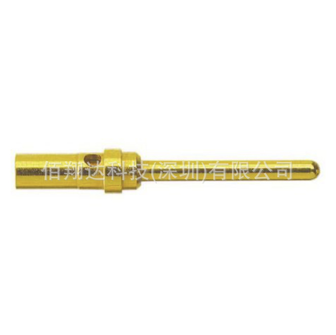 Harting 公 09670003576 , D-sub 连接器 0.33 - 0.82mm²浩亭
