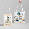 Cloth bag, small fresh handheld shopping bag, purse, wholesale