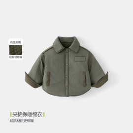 童套装;童连衣裙;童棉袄/棉服