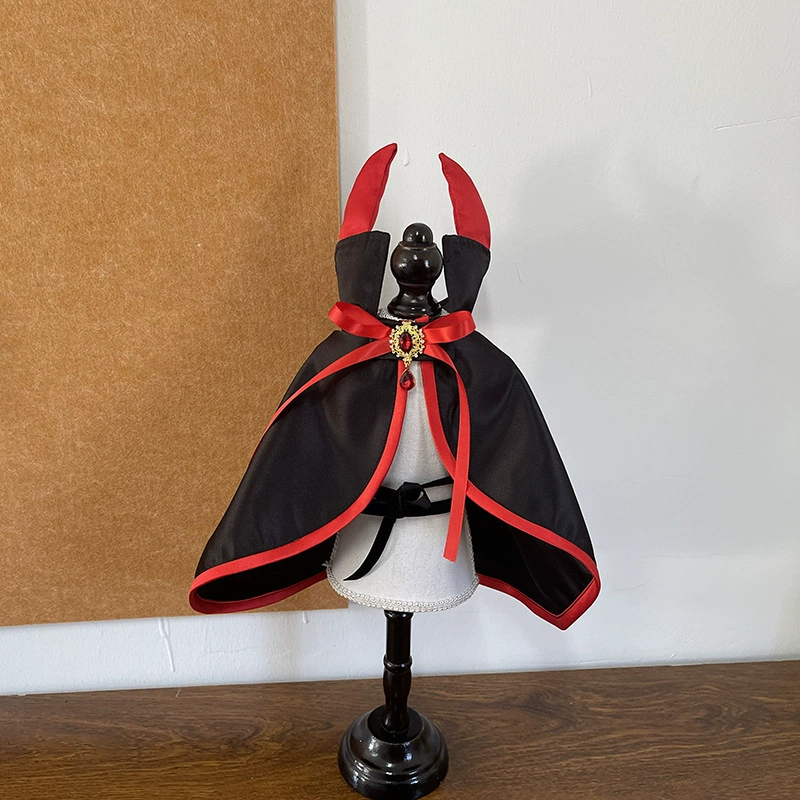 Хэллоуин вечеринка декоративный плащ домашнее животное одежда кошка щенок костюм Тедди Доу Бомей маленькая собака среднего размера