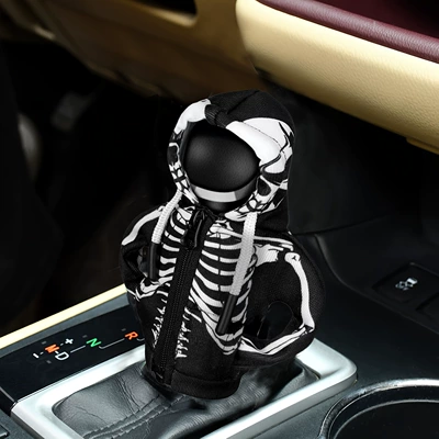 Cross-border car gear set Sürətlər qutusu və əl tormozu başlıqları