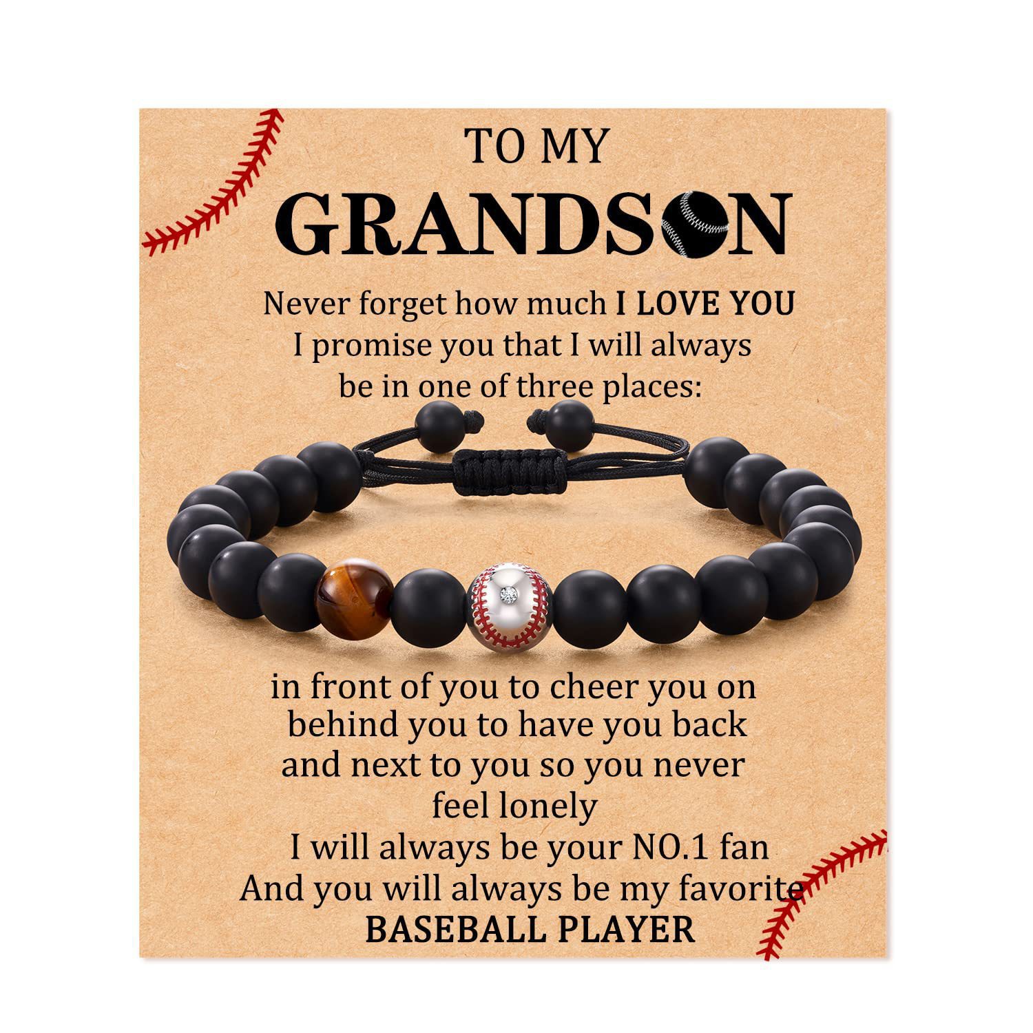Men's Bracelet Variation 5