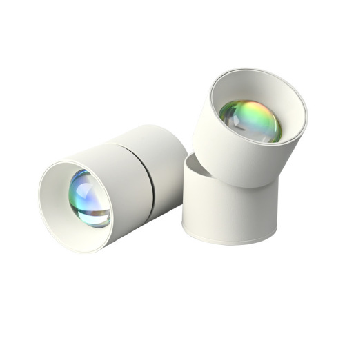 Sun never sets spotlight, surface mounted spotlight, sunset light, hill sunset spotlight, COB spotlight, embedded track light